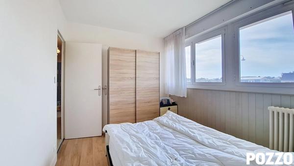 A Vendre Appartement de 4pp 74m² Carrez 85 m² habt à Courseulles Sur Mer (14470) COURSEULLES SUR MER