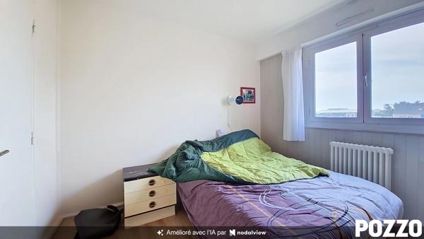 A Vendre Appartement de 4pp 74m² Carrez 85 m² habt à Courseulles Sur Mer (14470) COURSEULLES SUR MER