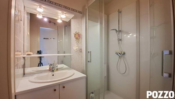 A Vendre Appartement de 4pp 74m² Carrez 85 m² habt à Courseulles Sur Mer (14470) COURSEULLES SUR MER