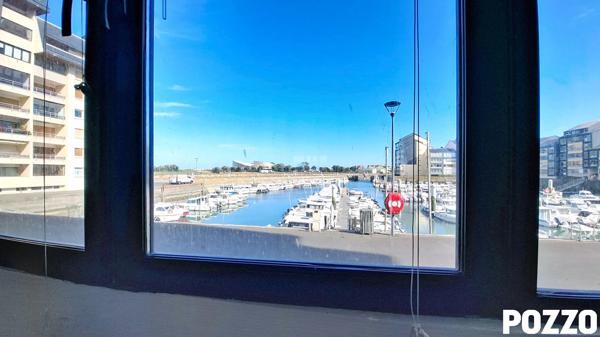 A Vendre Appartement de 4pp 74m² Carrez 85 m² habt à Courseulles Sur Mer (14470) COURSEULLES SUR MER
