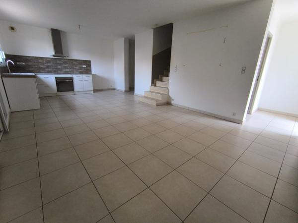 LE BOULOU : Maison récente T4 de 94 m²