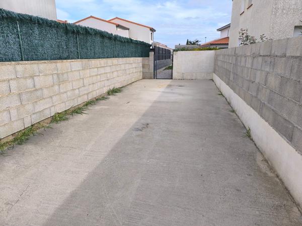 LE BOULOU : Maison récente T4 de 94 m²