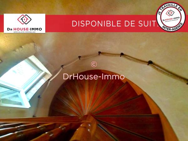 Appartement à vendre 2 pièces de 48 m²