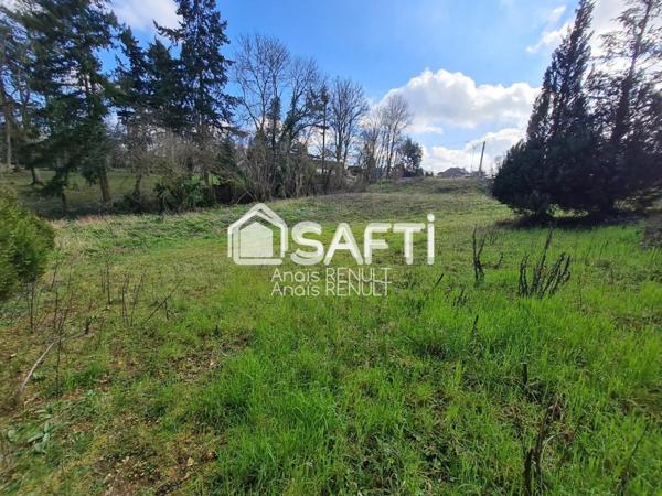 Maison - 3 pièces combles aménageable