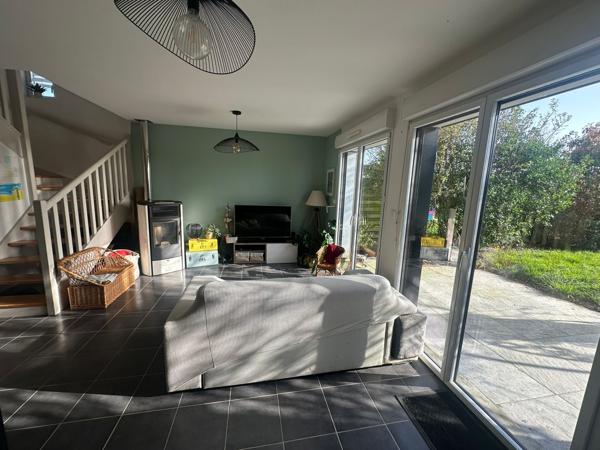 Maison dans La Chapelle-des-Fougeretz