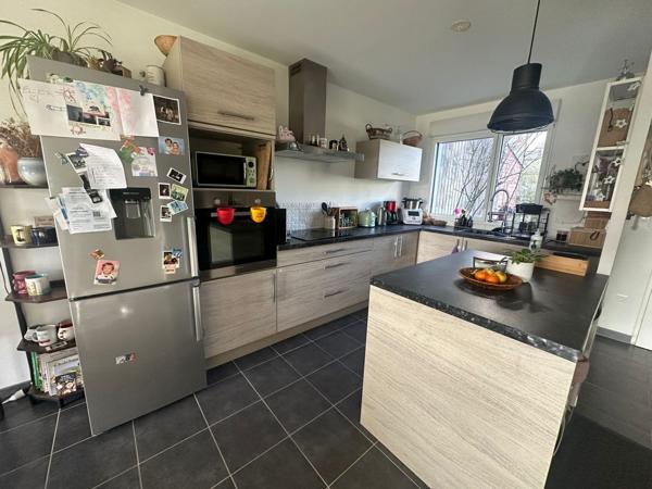 Maison dans La Chapelle-des-Fougeretz