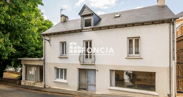 À vendre Maison 4 pièces 155 m² - Cassagnes-bégonhès 12120