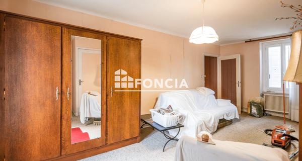 À vendre Maison 4 pièces 155 m² - Cassagnes-bégonhès 12120