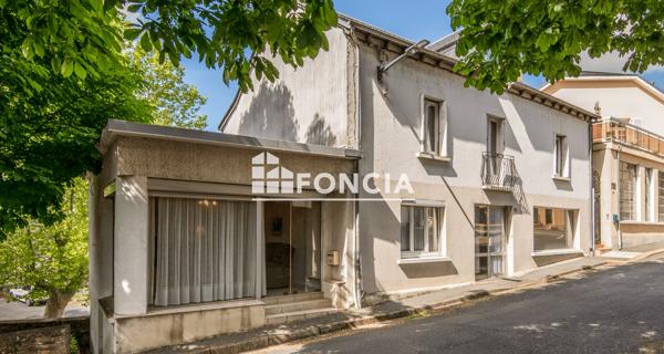 À vendre Maison 4 pièces 155 m² - Cassagnes-bégonhès 12120