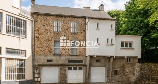 À vendre Maison 4 pièces 155 m² - Cassagnes-bégonhès 12120