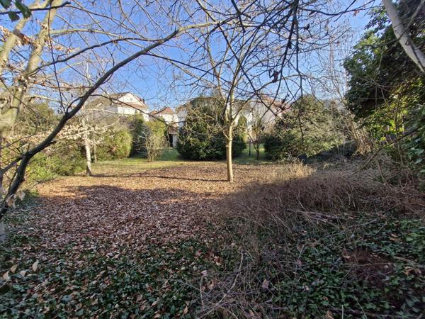 maison au cœur de Lingolsheim avec terrain de 11 ares