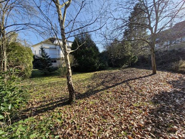 maison au cœur de Lingolsheim avec terrain de 11 ares