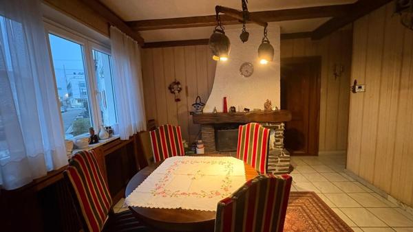 maison au cœur de Lingolsheim avec terrain de 11 ares