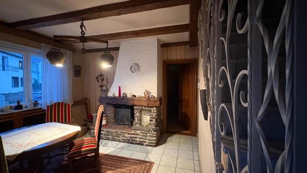 maison au cœur de Lingolsheim avec terrain de 11 ares