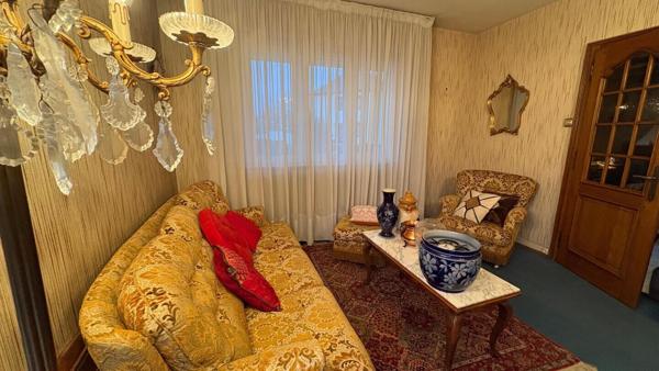 maison au cœur de Lingolsheim avec terrain de 11 ares