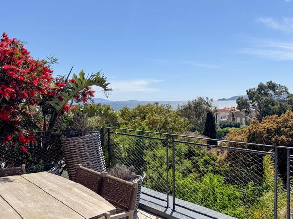 Maison à vendre  6 pièces - 185 m2 LE LAVANDOU - 83
