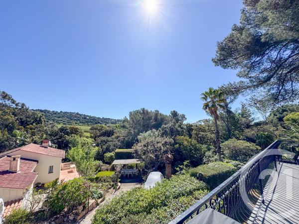 Maison à vendre  4 pièces - 117 m2 LA CROIX VALMER - 83