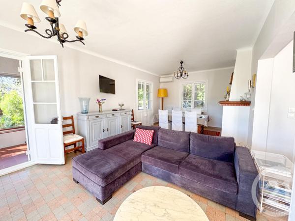 Maison à vendre  4 pièces - 117 m2 LA CROIX VALMER - 83