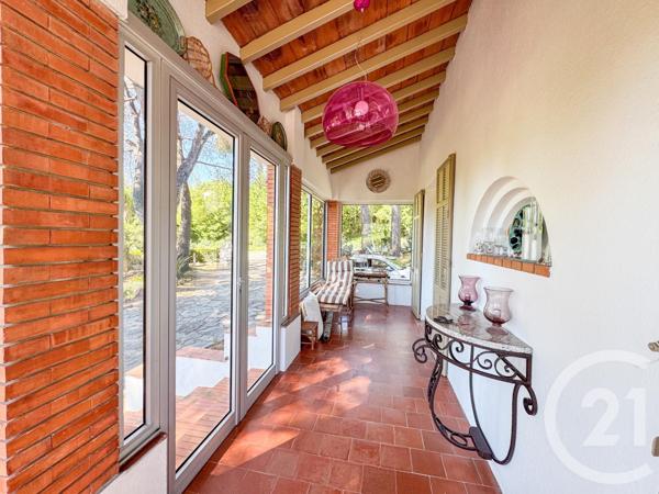 Maison à vendre  4 pièces - 117 m2 LA CROIX VALMER - 83