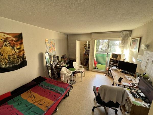 Appartement à vendre |  Montpellier |  1 pièce | 23 m²