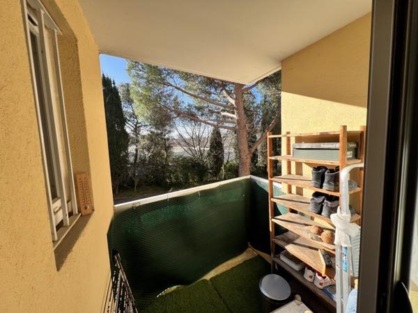 Appartement à vendre |  Montpellier |  1 pièce | 23 m²