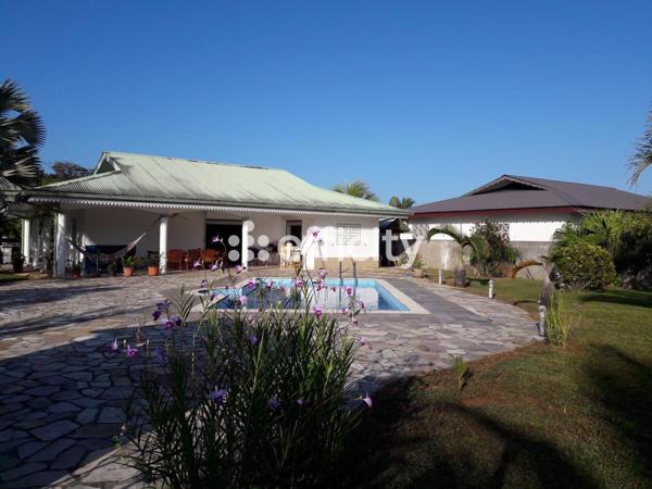 Maison 7 pièces - 103 m² Exclusivité efficity