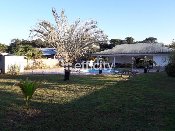 Maison 7 pièces - 103 m² Exclusivité efficity