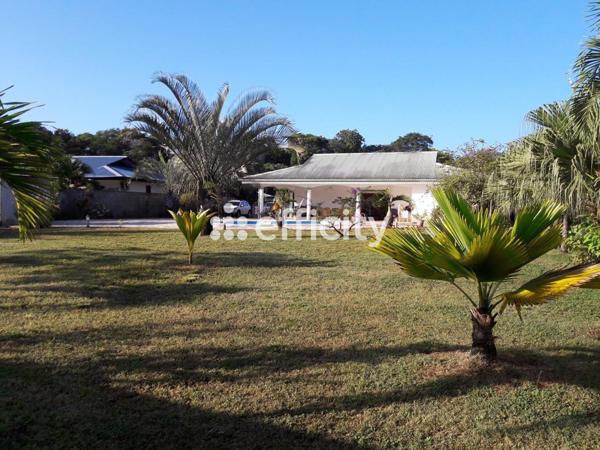 Maison 7 pièces - 103 m² Exclusivité efficity