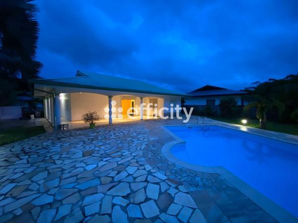 Maison 7 pièces - 103 m² Exclusivité efficity