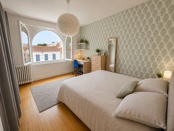 Maison familiale avec jardin, garage et terrasse a pied de toutes les commodités Perigueux