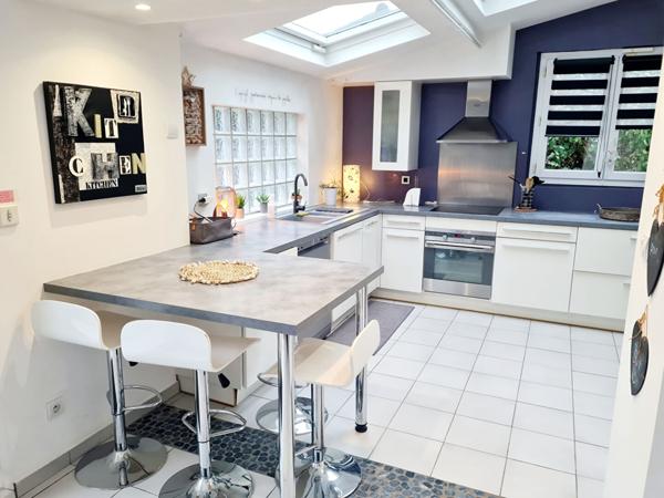 Maison Lesigny 6 pièce(s) 150 m2