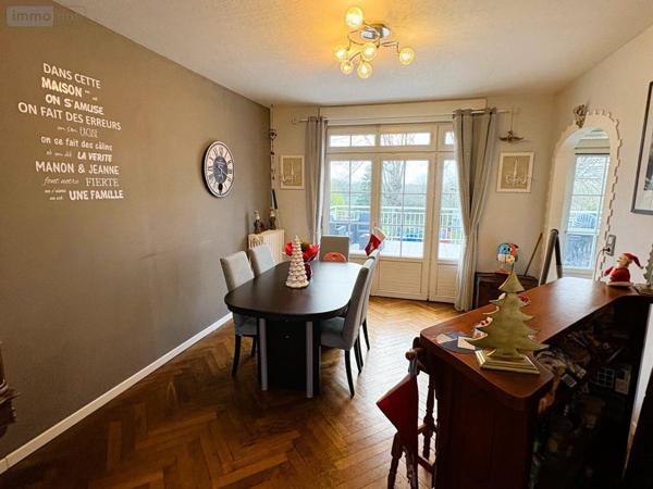 Maison à vendre à Montbizot dans la Sarthe (72380), ref : 72126-3117