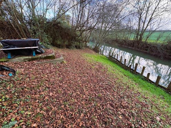 Maison à vendre à Montbizot dans la Sarthe (72380), ref : 72126-3117