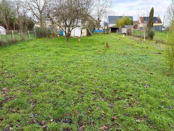 Maison à vendre à Montbizot dans la Sarthe (72380), ref : 72126-3117