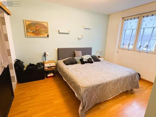 Maison à vendre à Montbizot dans la Sarthe (72380), ref : 72126-3117