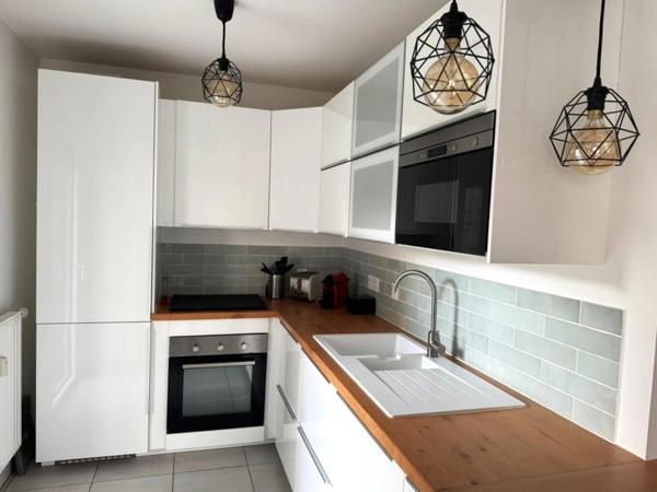 Appartement à vendre 3 pièces BORDEAUX (33)
