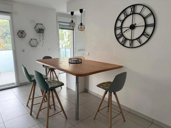 Appartement à vendre 3 pièces BORDEAUX (33)