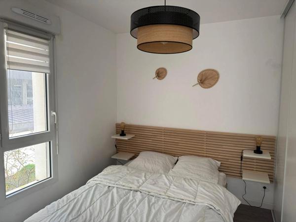 Appartement à vendre 3 pièces BORDEAUX (33)