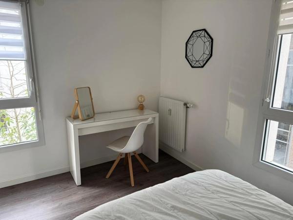 Appartement à vendre 3 pièces BORDEAUX (33)
