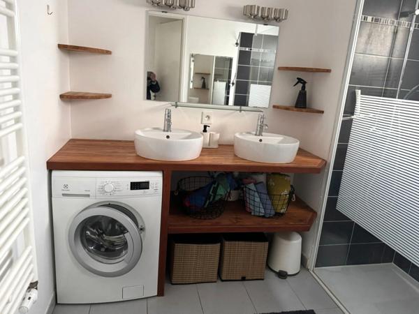 Appartement à vendre 3 pièces BORDEAUX (33)