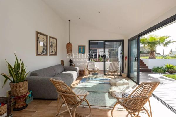 Superbe maison atypique avec vue mer – Les Grenettes