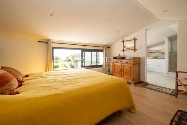 Superbe maison atypique avec vue mer – Les Grenettes