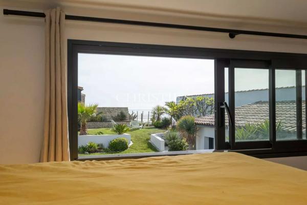 Superbe maison atypique avec vue mer – Les Grenettes