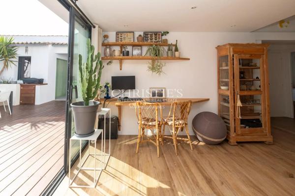 Superbe maison atypique avec vue mer – Les Grenettes