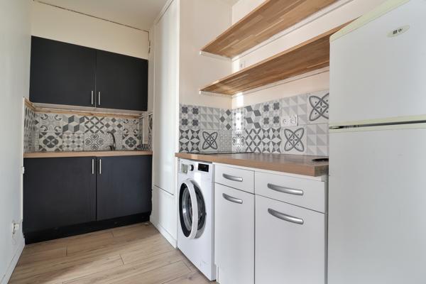 Appartement 2 pièces à vendre à Saint Denis - Stade de France