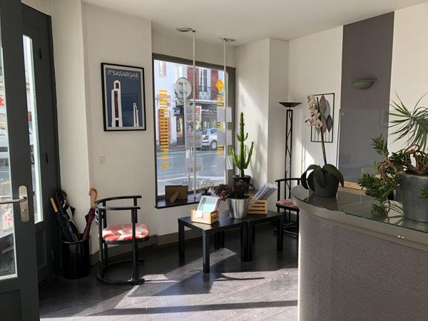 VENTE droit au bail à Saint Jean de Luz