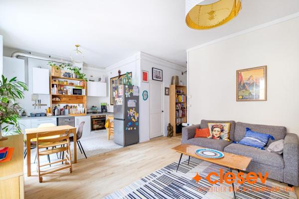 OULLINS CENTRE APPARTEMENT TRAVERSANT AUCUN TRAVAUX ...