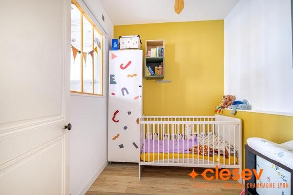 OULLINS CENTRE APPARTEMENT TRAVERSANT AUCUN TRAVAUX ...