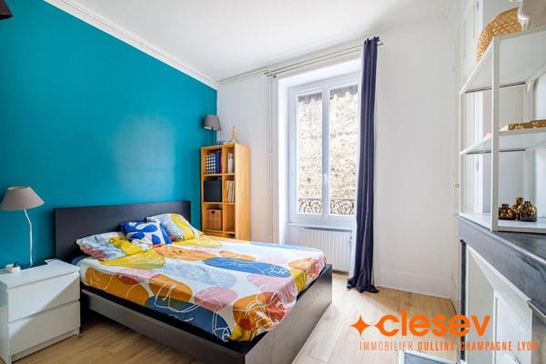 OULLINS CENTRE APPARTEMENT TRAVERSANT AUCUN TRAVAUX ...