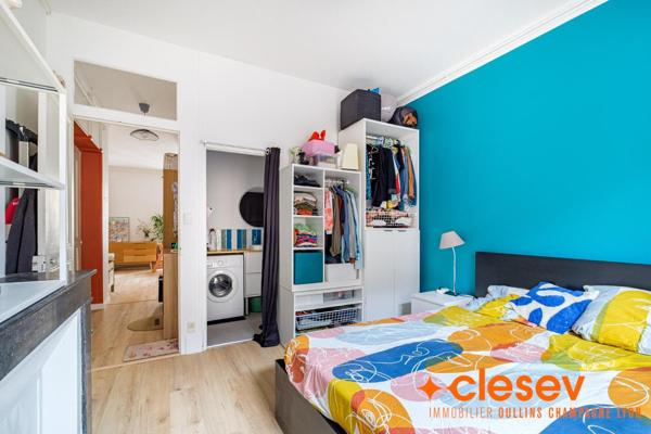 OULLINS CENTRE APPARTEMENT TRAVERSANT AUCUN TRAVAUX ...